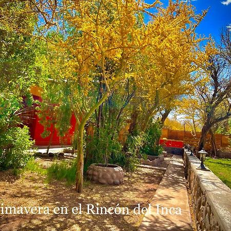 Vila Rincon Del Inca San Pedro de Atacama Exteriér fotografie