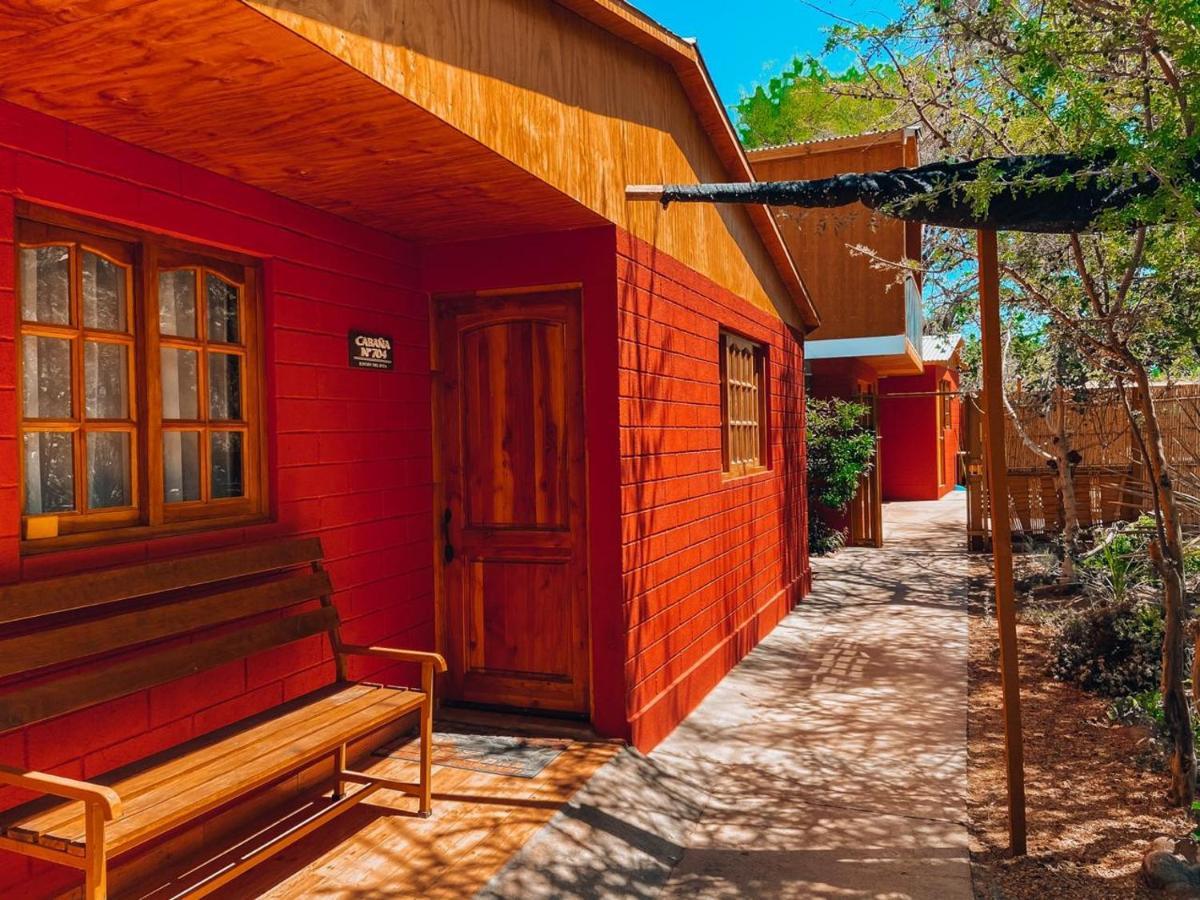 Vila Rincon Del Inca San Pedro de Atacama Exteriér fotografie