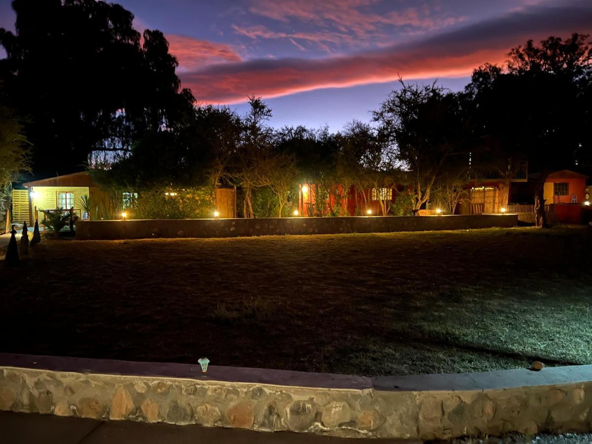 Vila Rincon Del Inca San Pedro de Atacama Exteriér fotografie